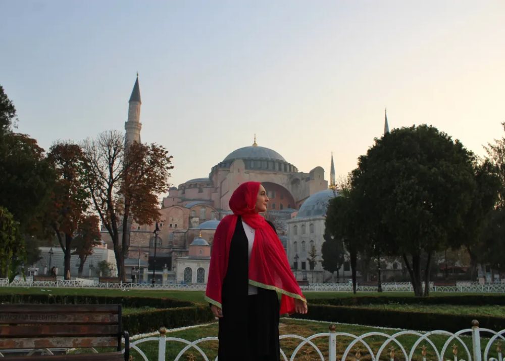 Aya Sofia
