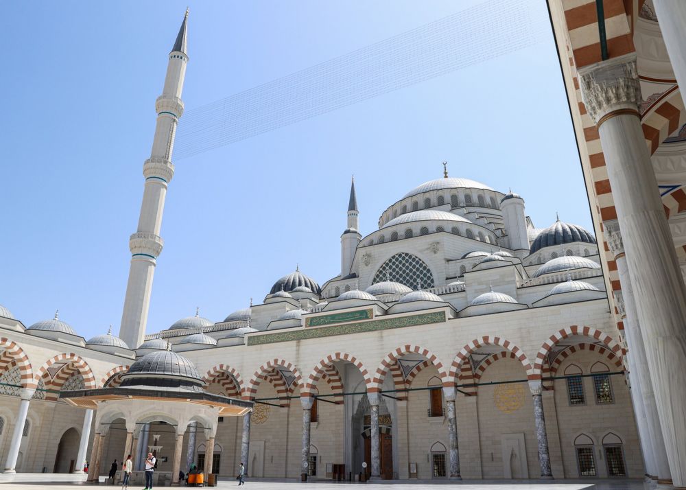 Camlica Camii