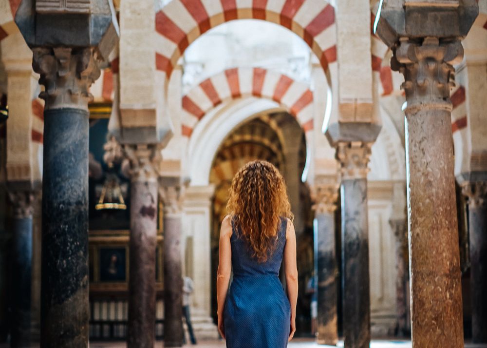 Cordoba Mosque Cathedral