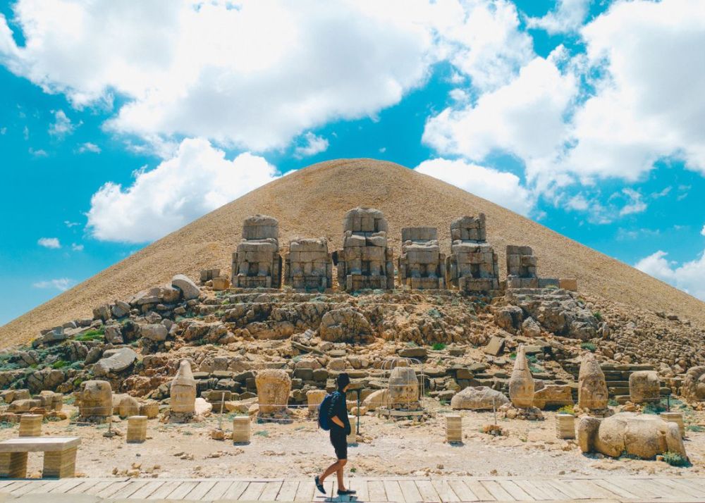 Mount Nemrut