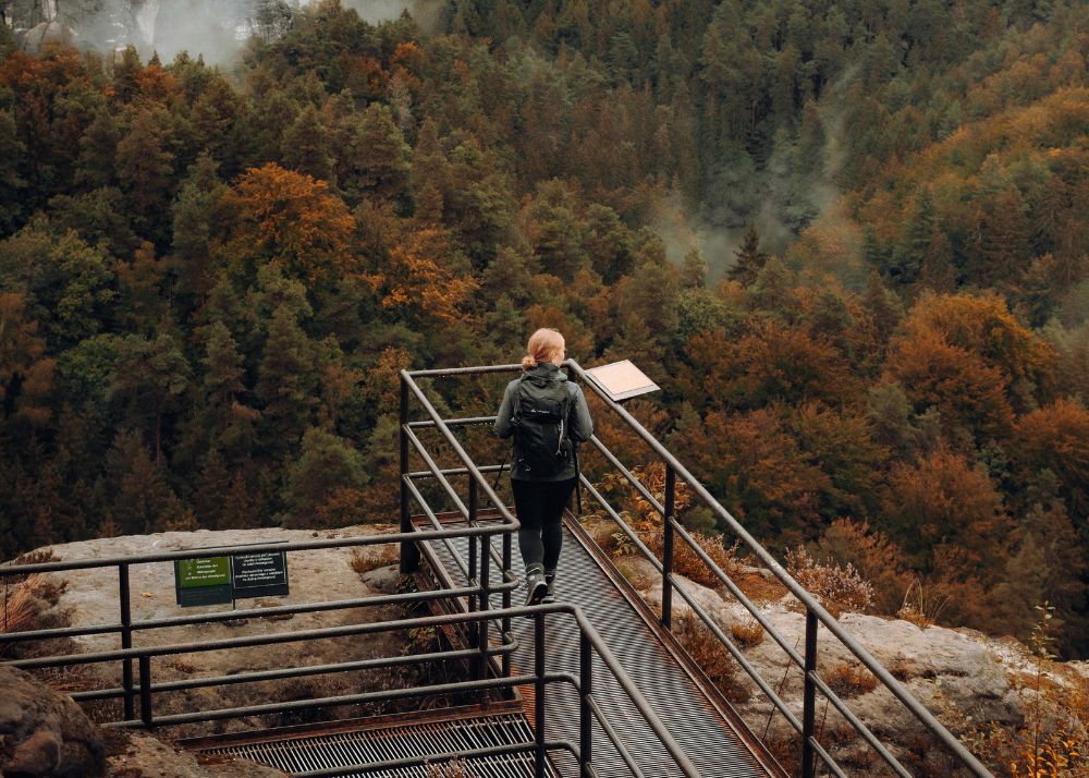 Saxon Switzerland National Park