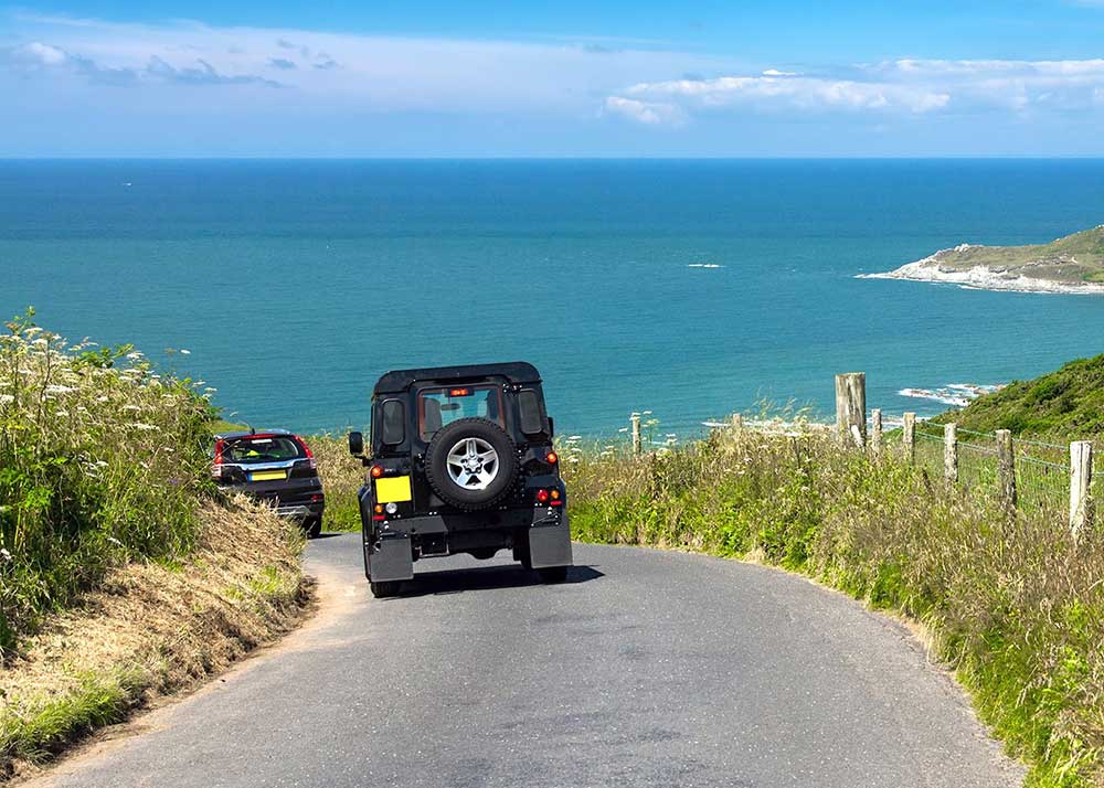 Seaside Drive At Ambon