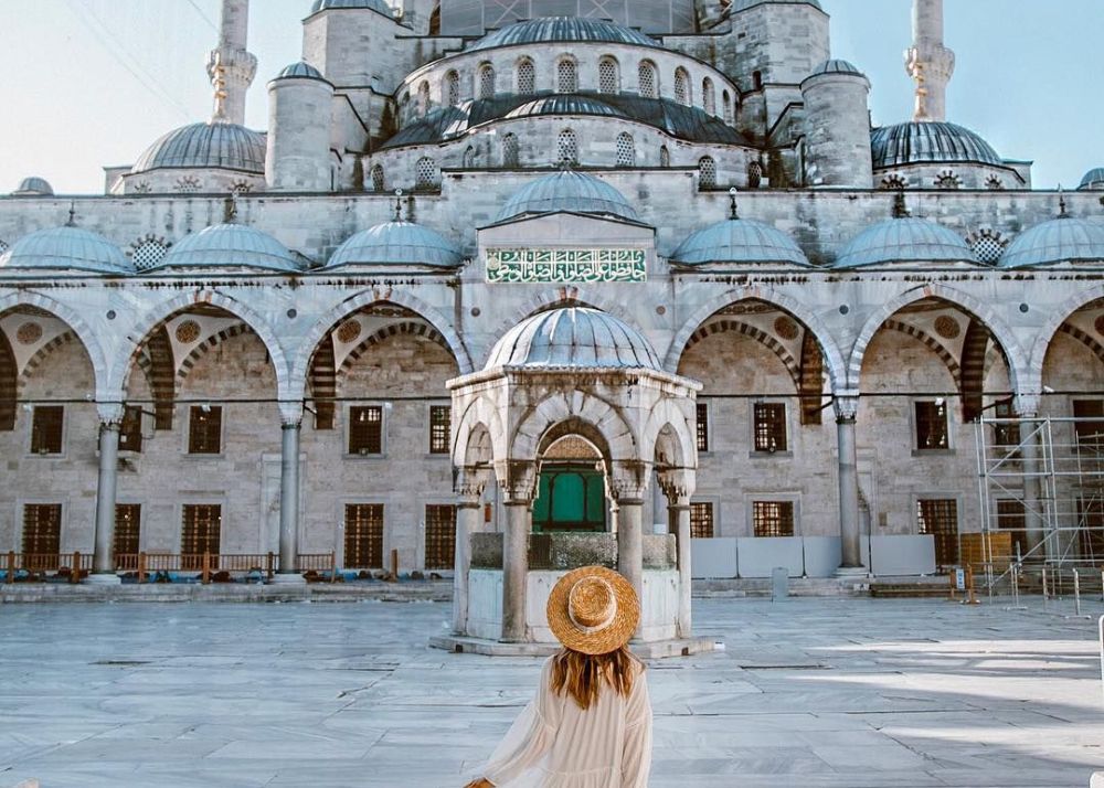 Sultan Ahmet Camii