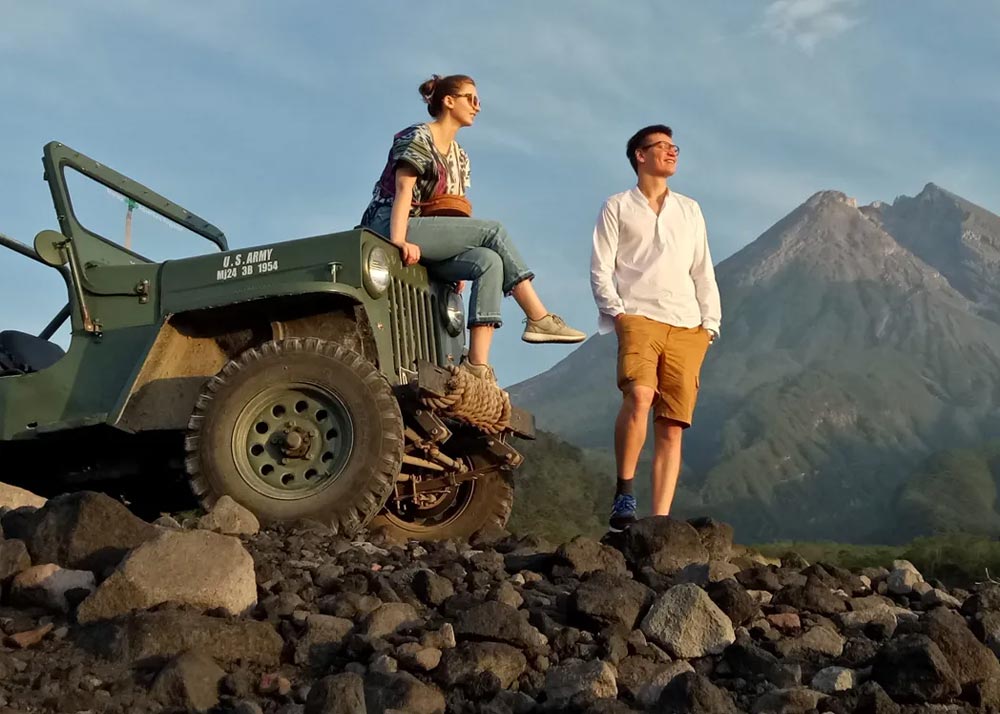 Toraja Mountain 