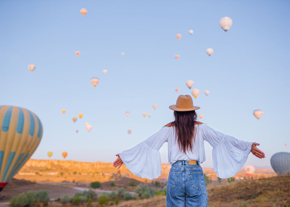 Cappadocia