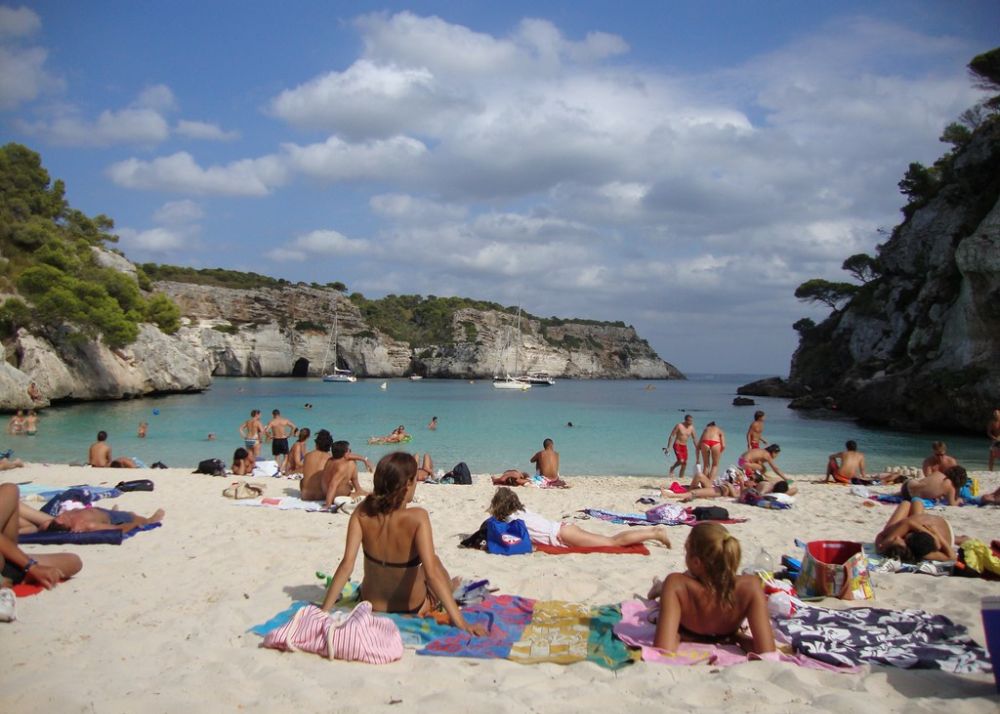 Cala Macarelleta