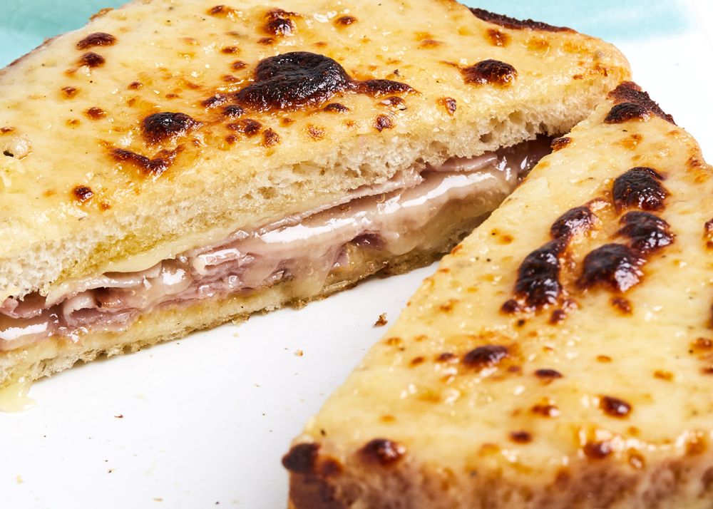 Croque Monsieur