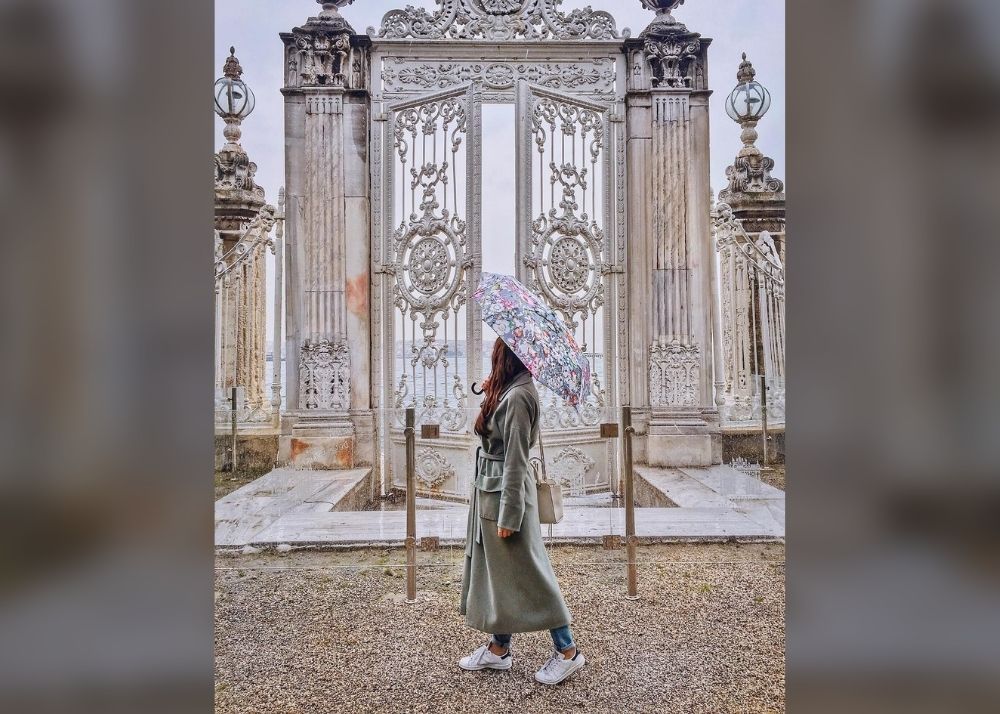 Dolmabahce Palace 