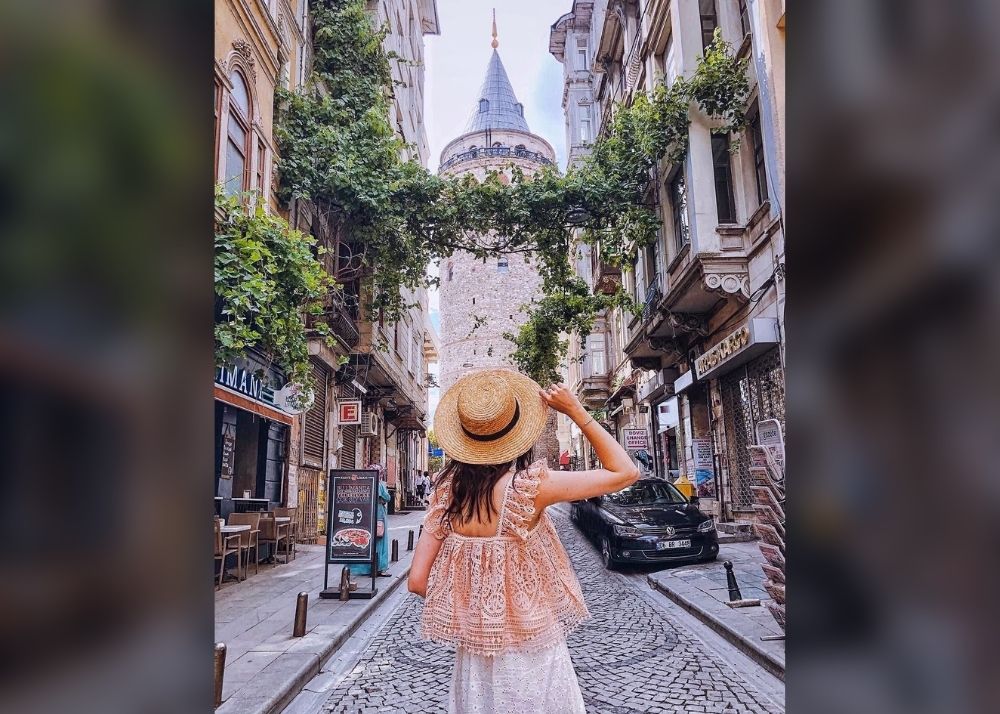 Galata Tower