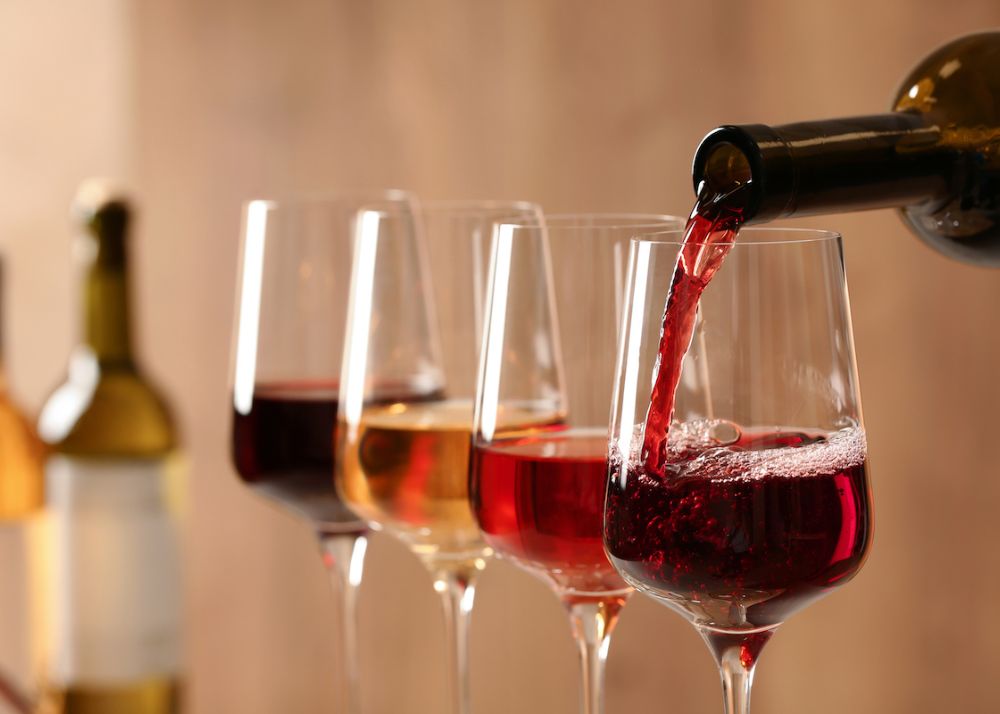 Master In Wine Production