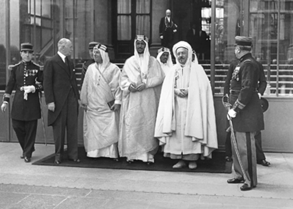 Muslims Protected French Jews From Nazis During World War