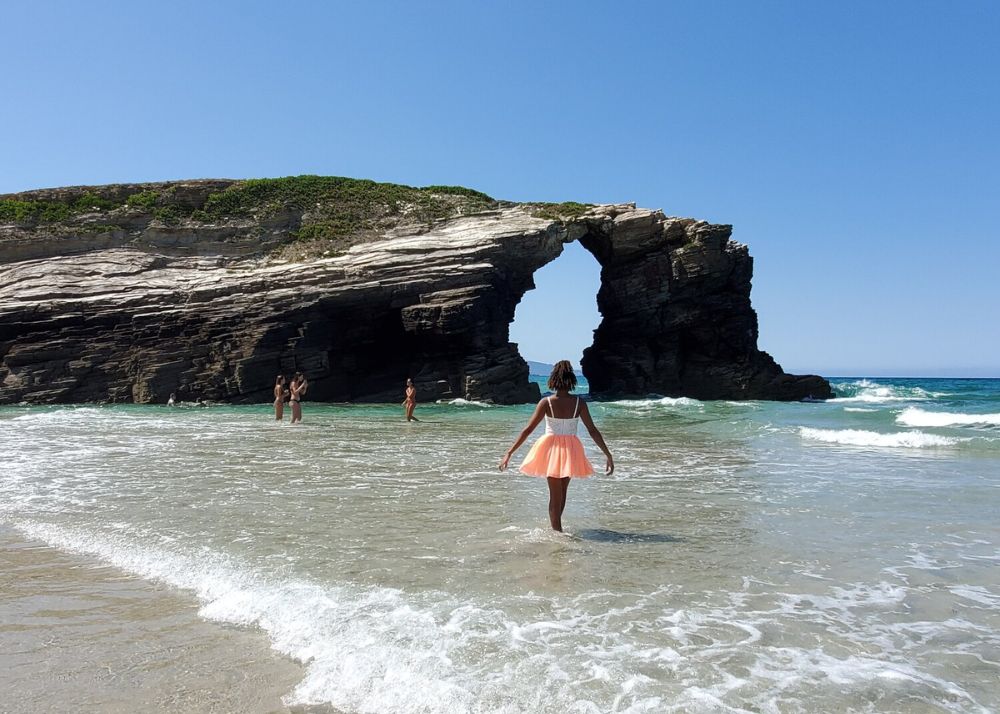 Playa De Las Catedrales