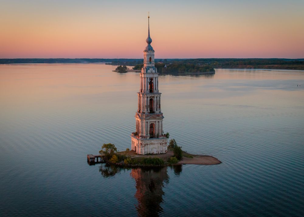 Kalyazin, Russia 