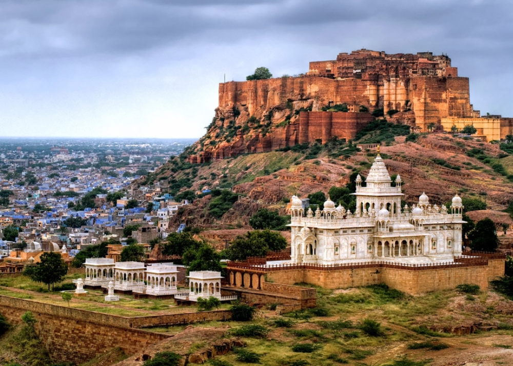 Achalgarh Fort