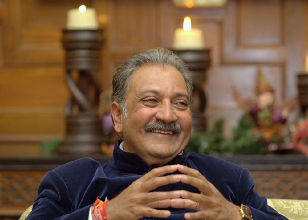 Maharaja Gaj Singh II