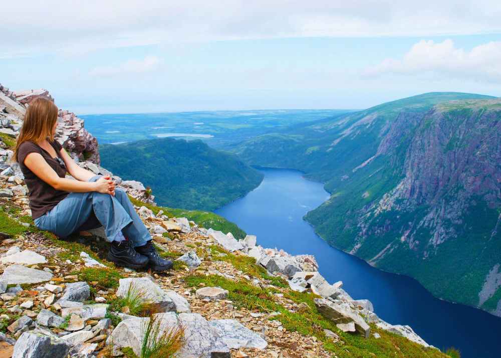 places in newfoundland