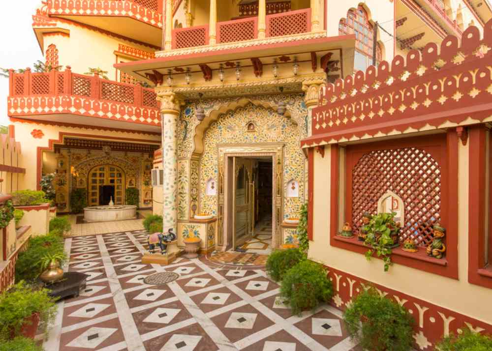 umaid bhawan entrance