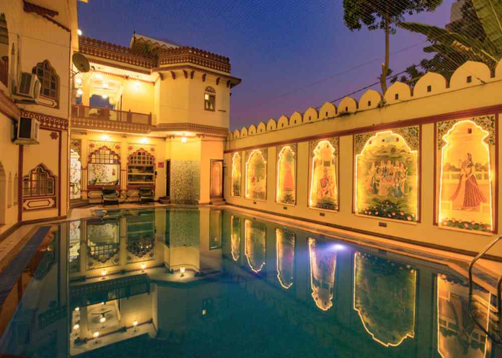 umaid bhawan pool