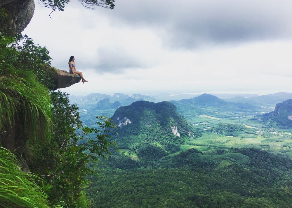 Khao Ngon Nak Viewpoint