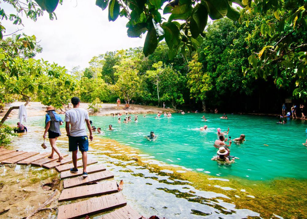 Thung Teao Forest Natural Park