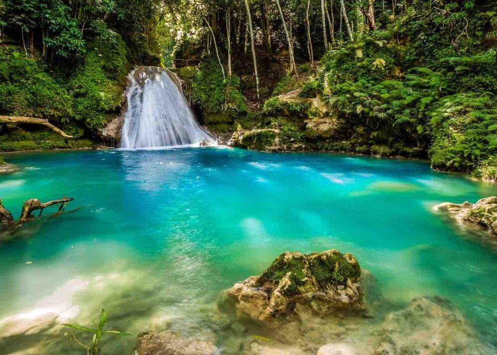 the Blue Hole