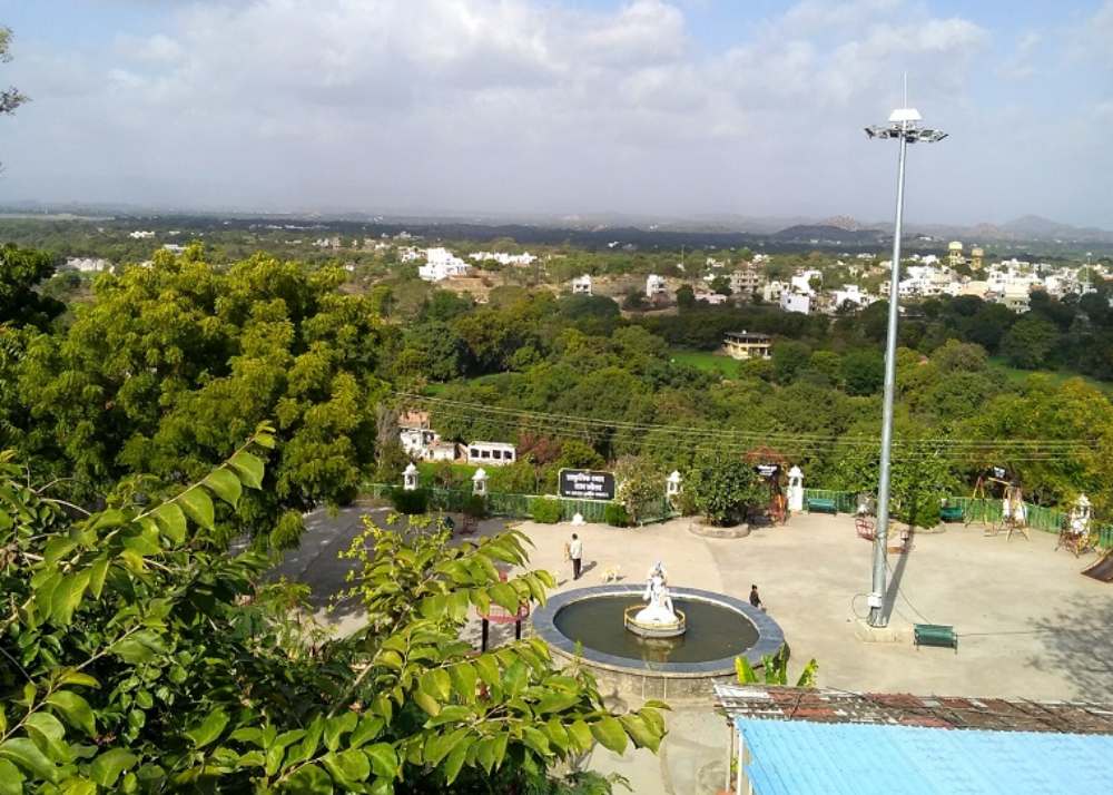 ganesh tekri nathdwara