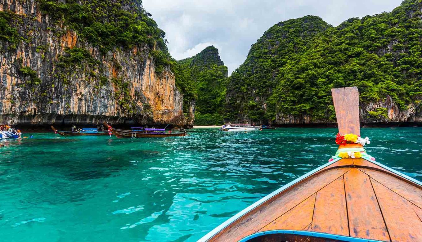 kho phi phi island
