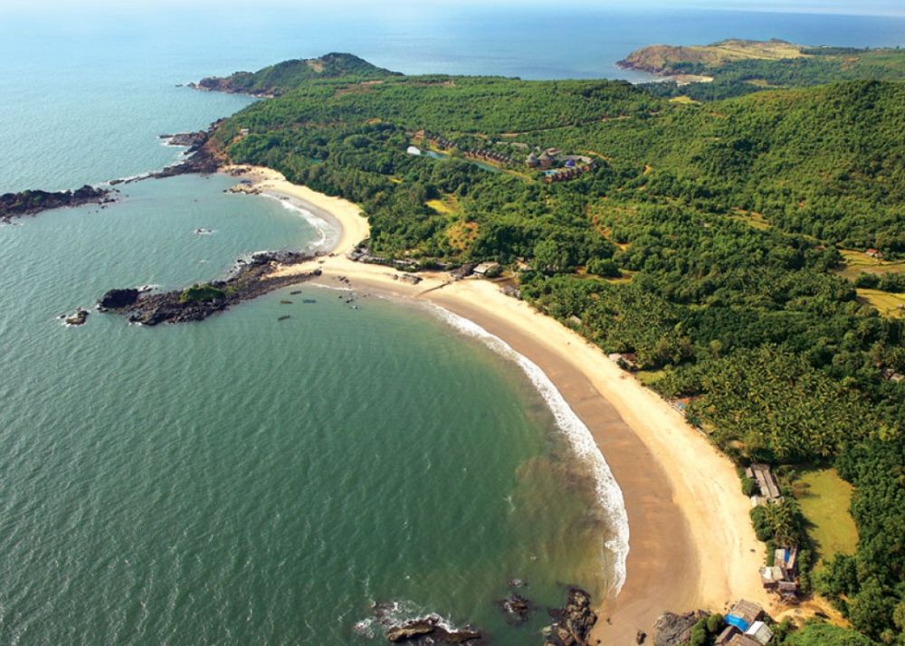 om beach