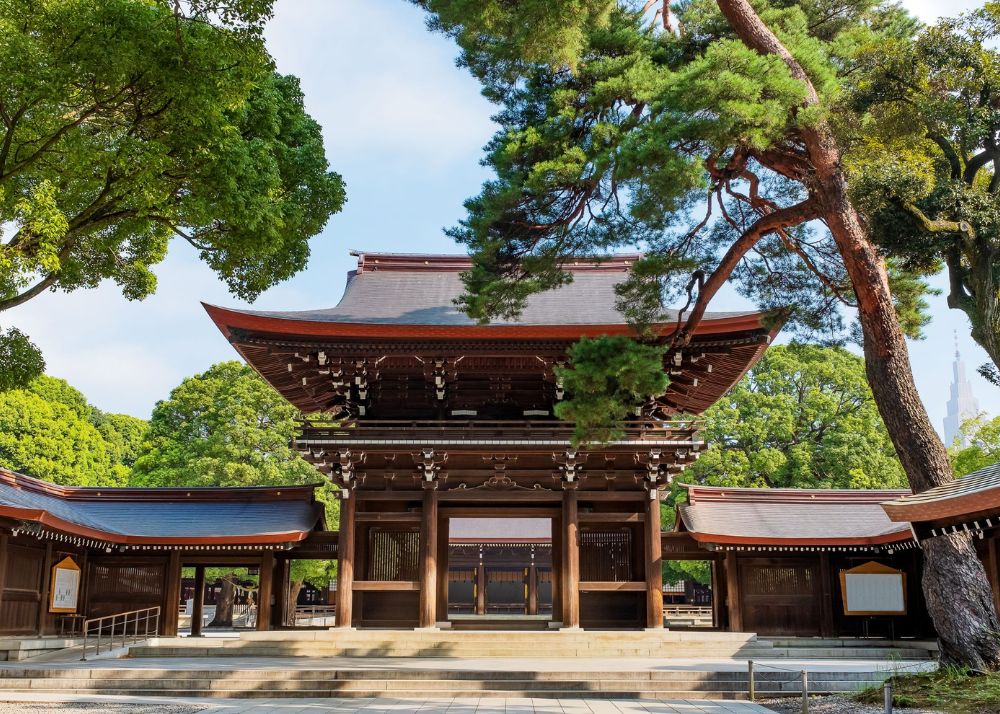 Famous Tourist Places To Visit in Tokyo