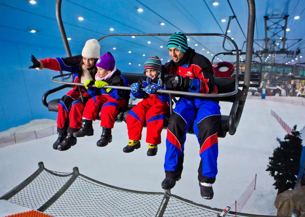 ski dubai