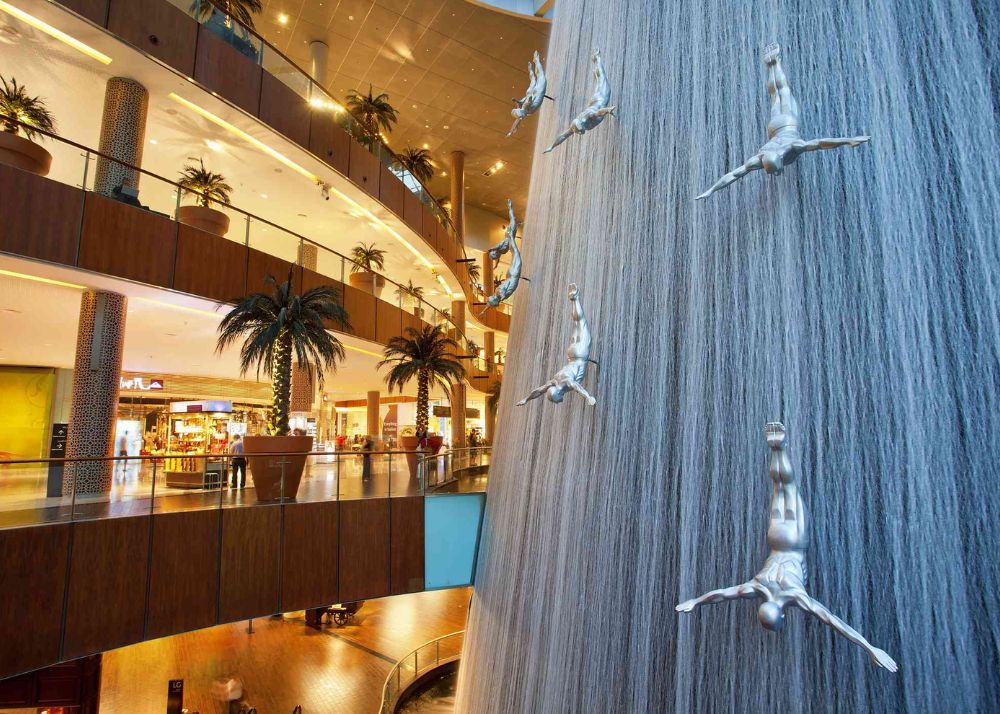 dubai mall