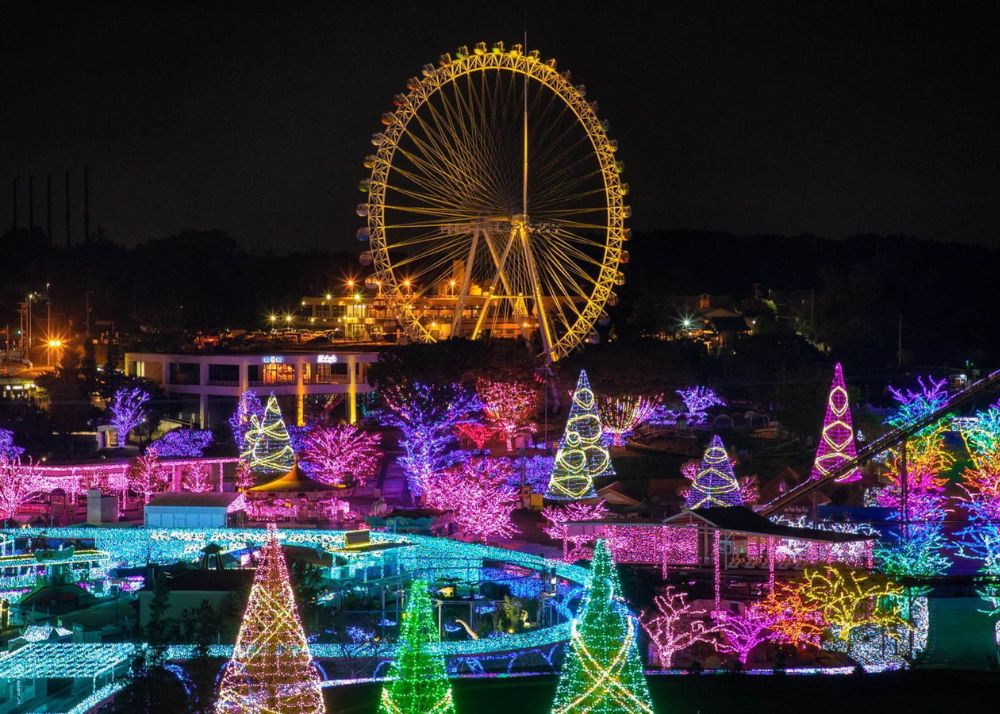 Famous Tourist Places To Visit in Tokyo