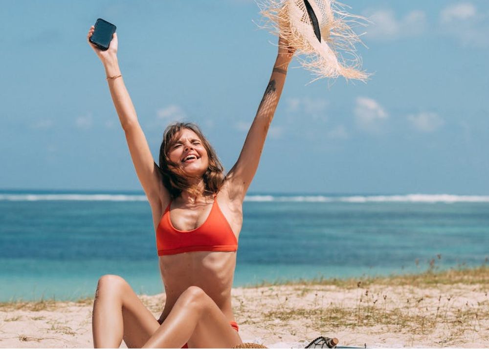 bikini beach Maafushi