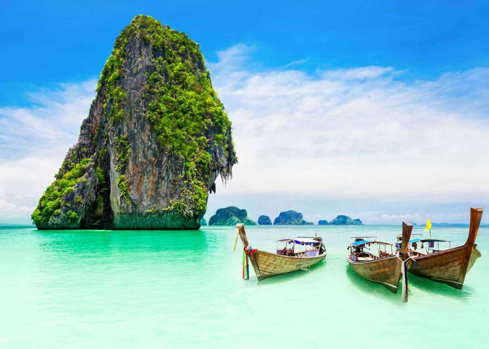 Best time to visit Phuket