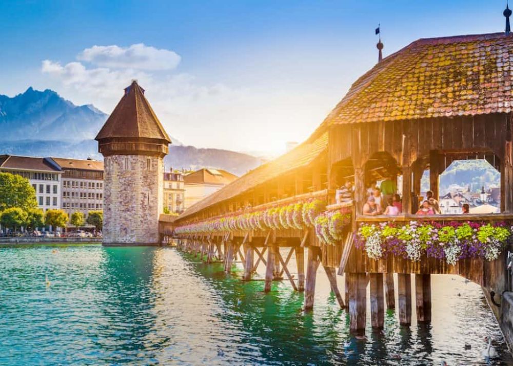 best time to visit Switzerland
