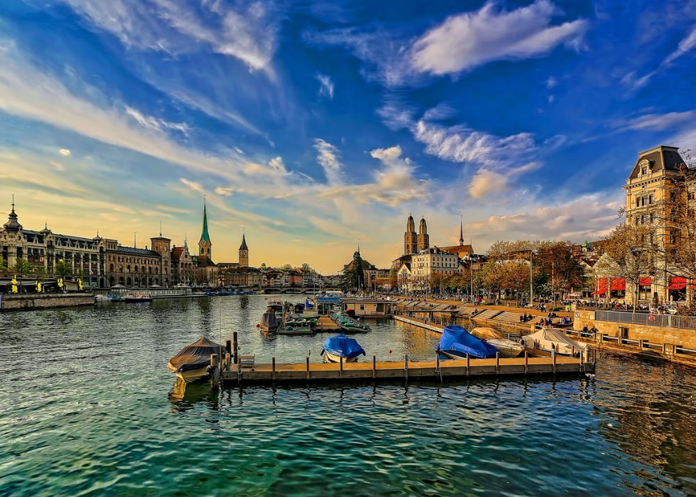 Zurich sightseeing