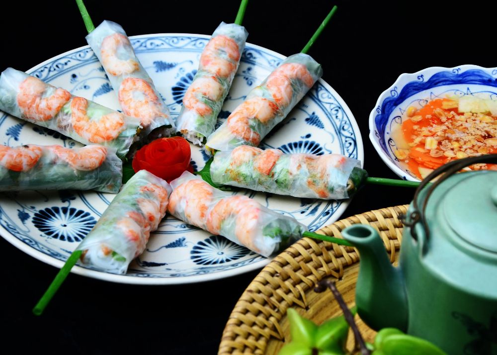 Food in Vietnam