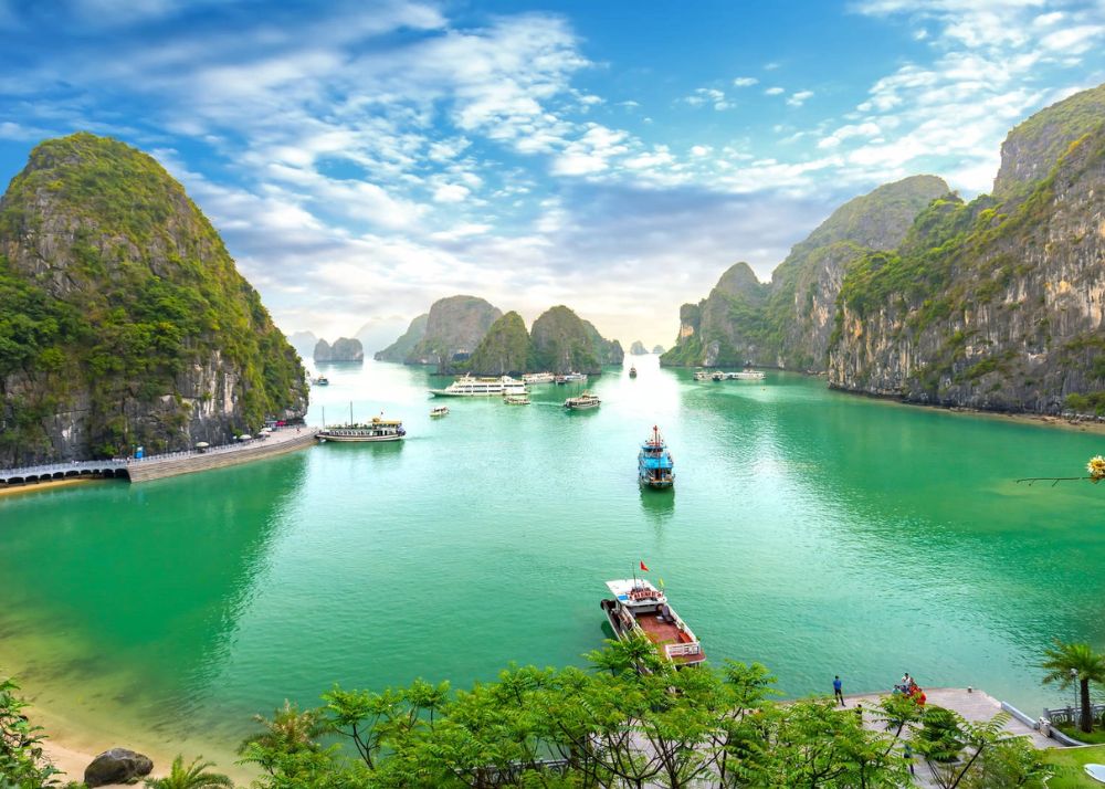 Vietnam tourist places