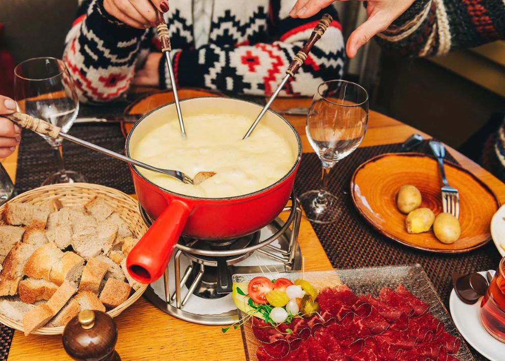 Food in Switzerland