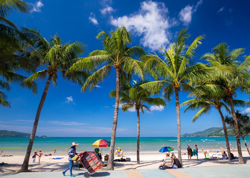 Phuket tourist places