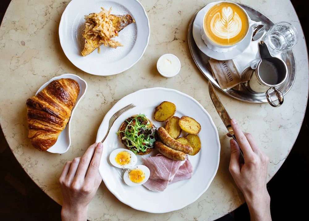 Where to eat in Prague