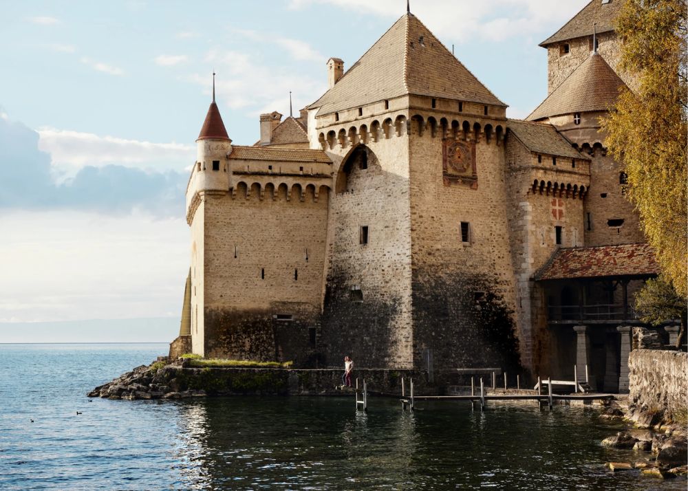 places to visit in Switzerland