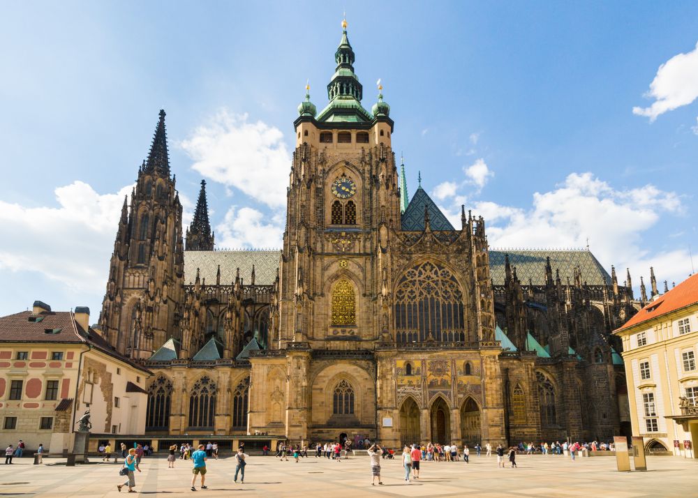 Prague Castle