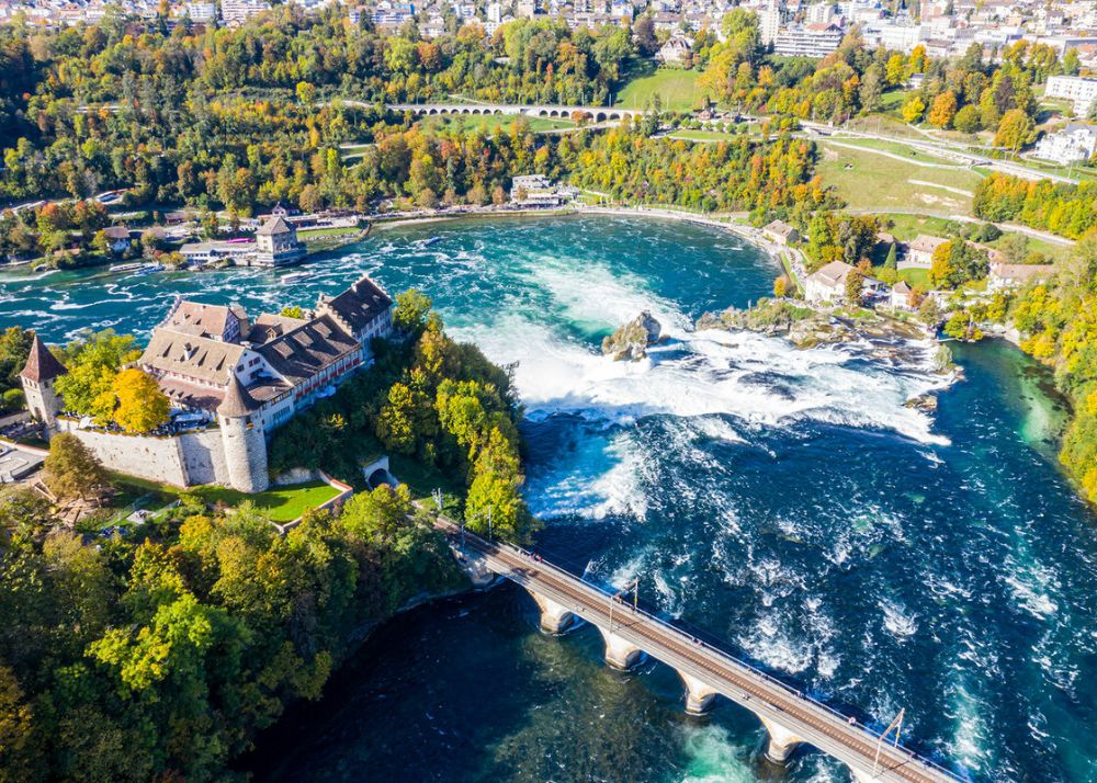 Rhine Falls