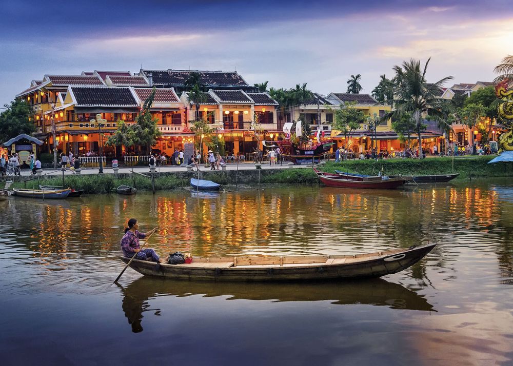 BEST PLACES TO VISIT IN VIETNAM