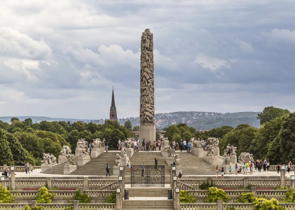 The Vigeland Park