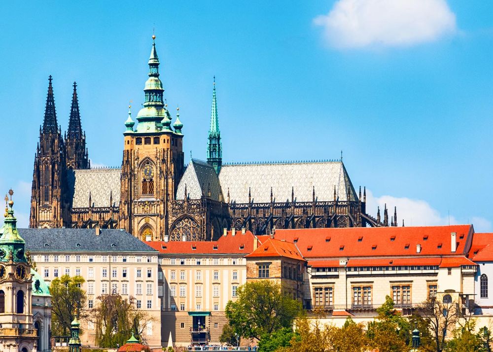 St. Vitus Cathedral