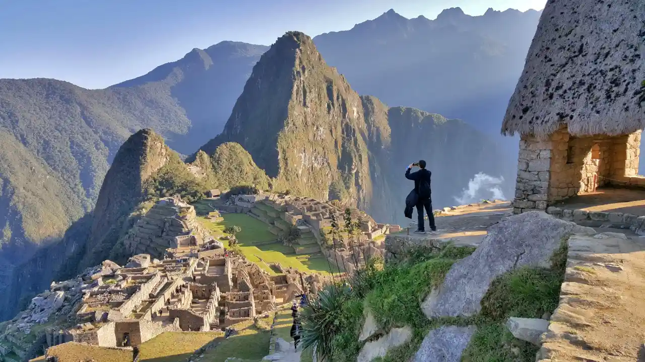 Machu Picchu, Peru