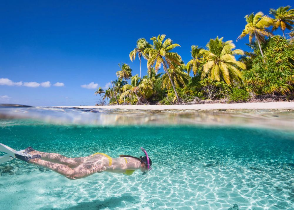 bora bora island