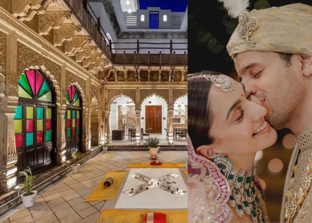 destination wedding in Rajasthan